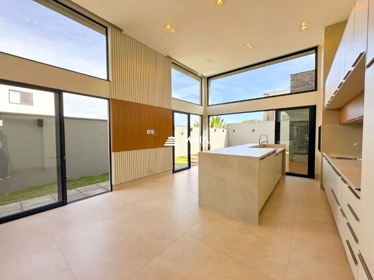 Casa de Condomínio à venda no Cyrela Landscape: 