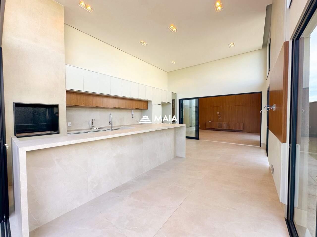 Casa de Condomínio à venda no Cyrela Landscape: 