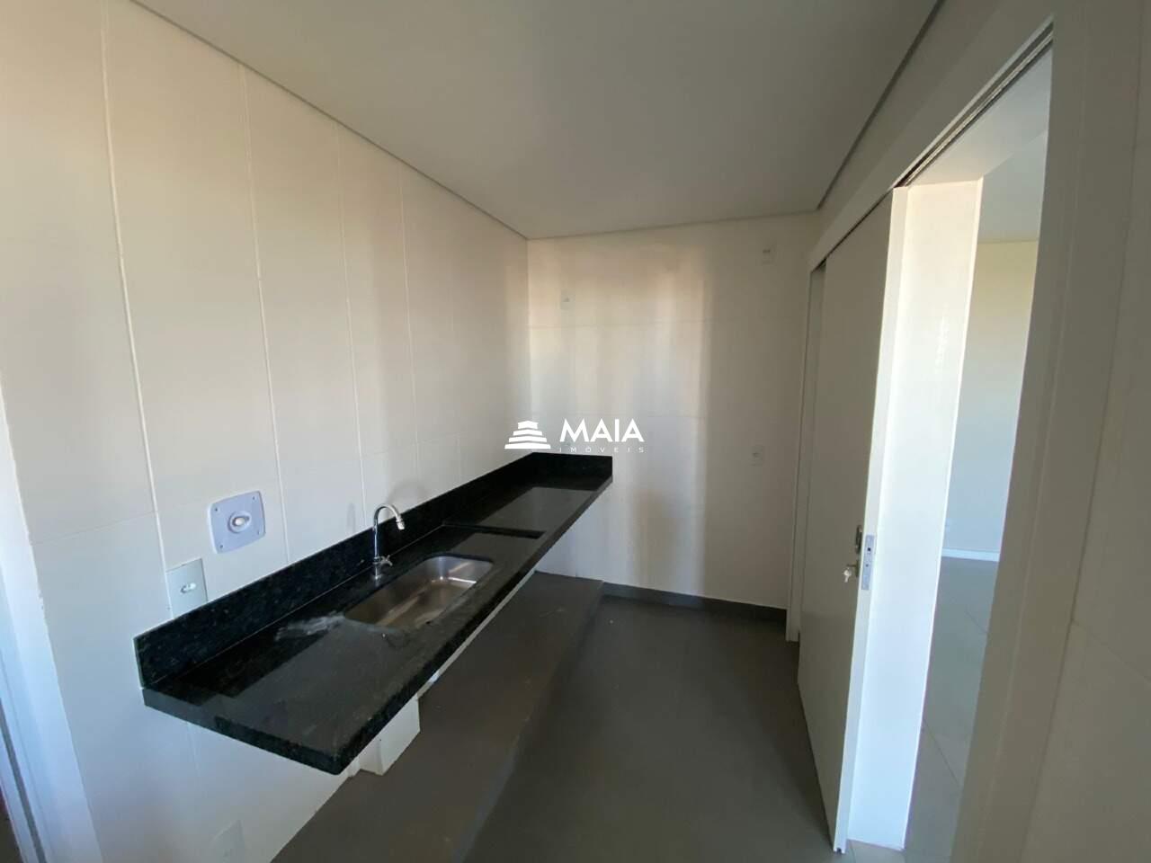 Apartamento à venda no Jardim São Bento: 