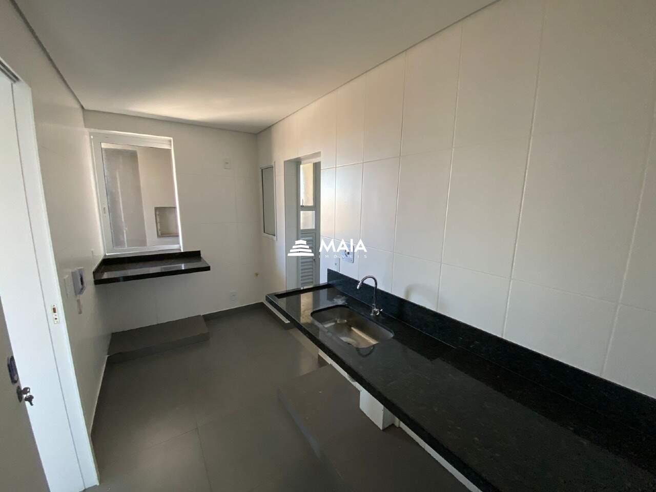 Apartamento à venda no Jardim São Bento: 