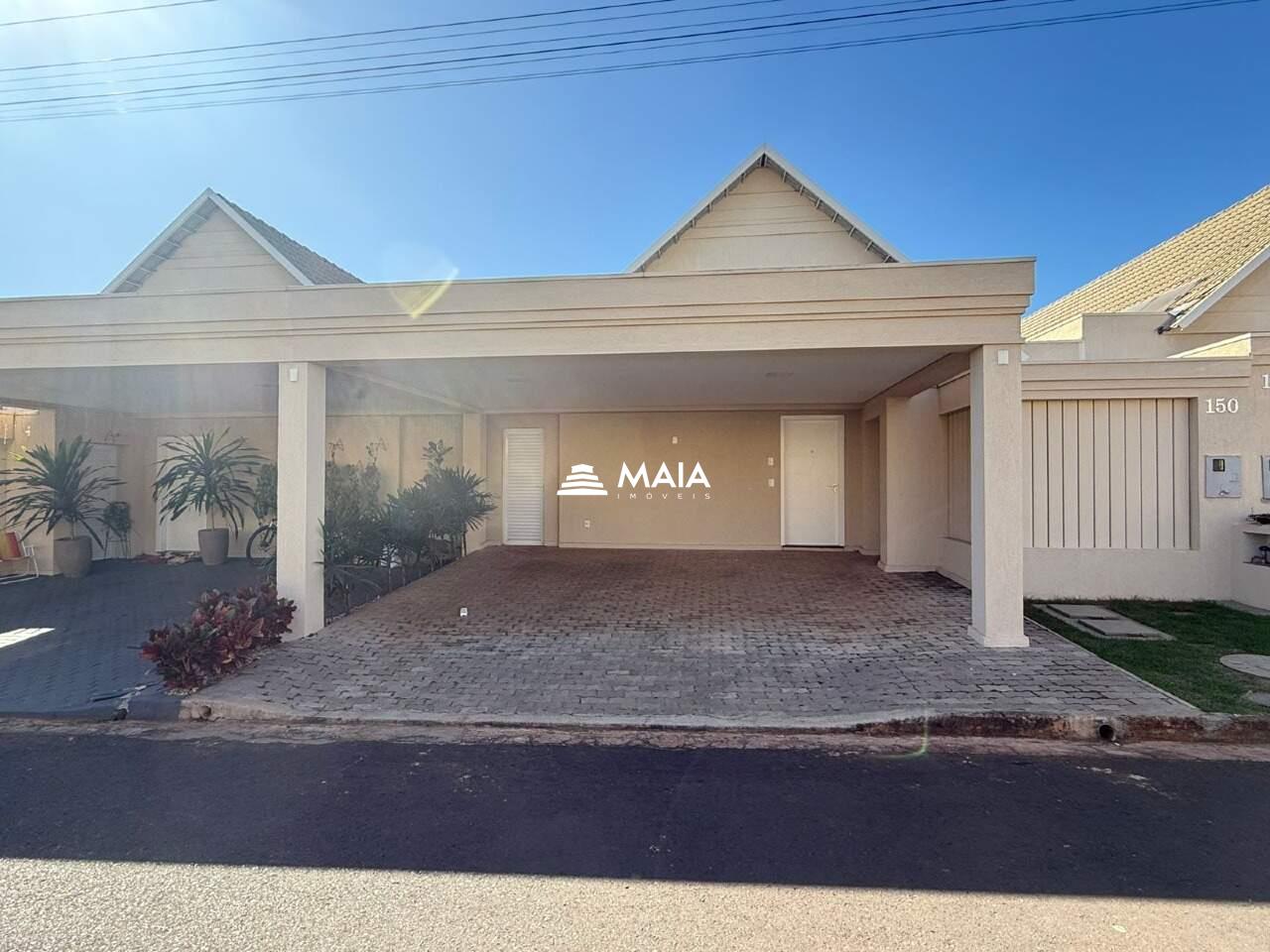 Casa de Condomínio à venda no Ayat, Club Residence: 