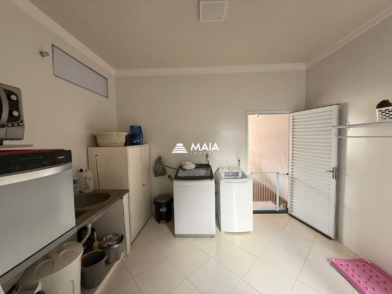 Casa de Condomínio à venda no Santa Maria: 