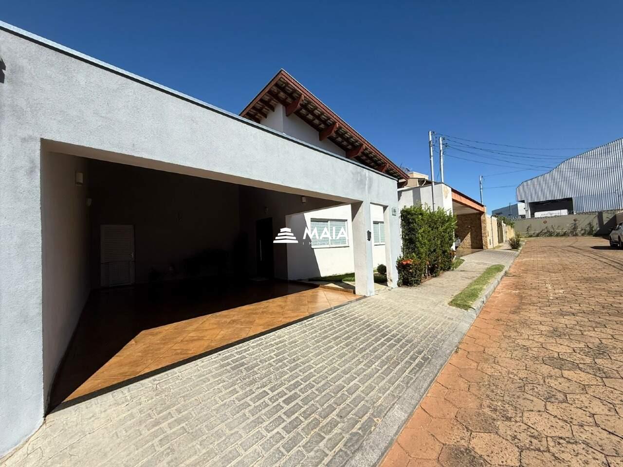 Casa de Condomínio à venda no Santa Maria: 