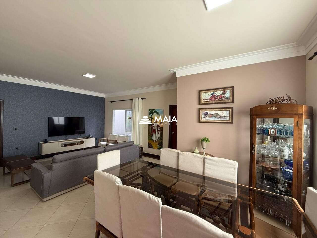 Casa de Condomínio à venda no Santa Maria: 