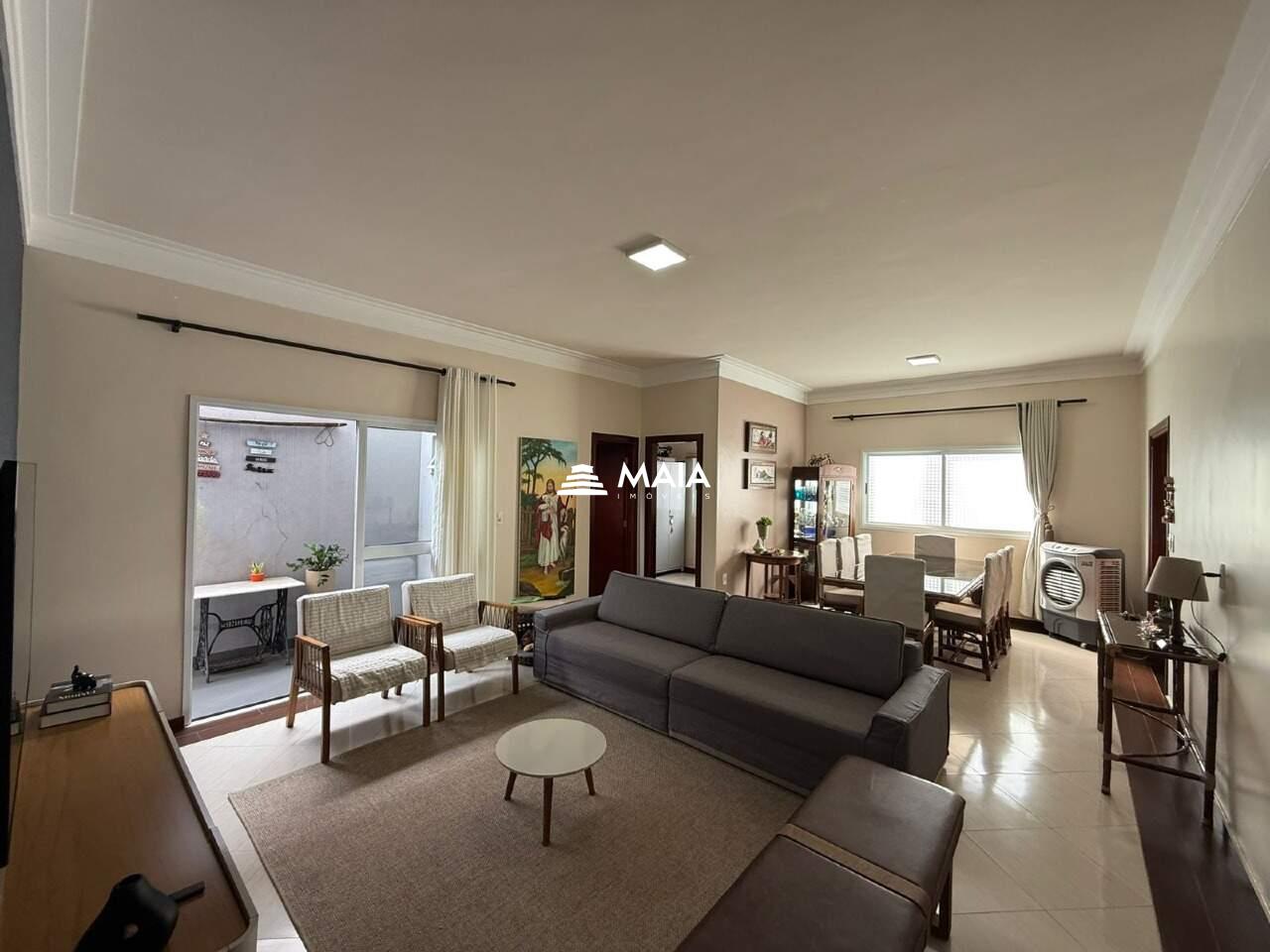 Casa de Condomínio à venda no Santa Maria: 