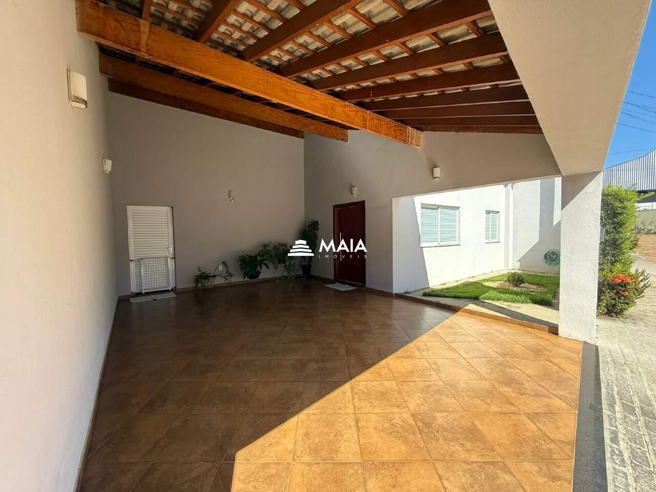 Casa de Condomínio à venda no Santa Maria: 