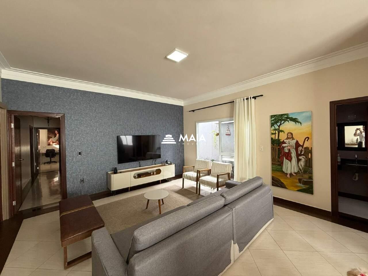 Casa de Condomínio à venda no Santa Maria: 