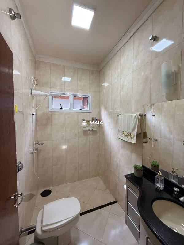 Casa de Condomínio à venda no Santa Maria: 