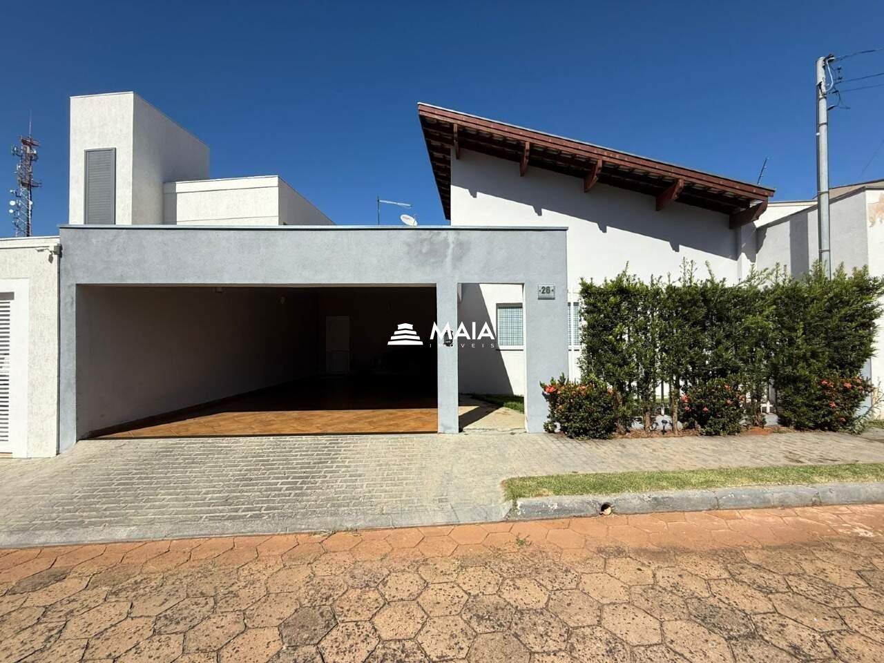 Casa de Condomínio à venda no Santa Maria: 