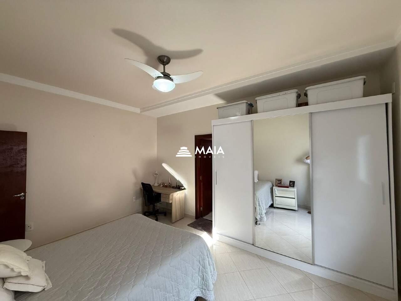 Casa de Condomínio à venda no Santa Maria: 