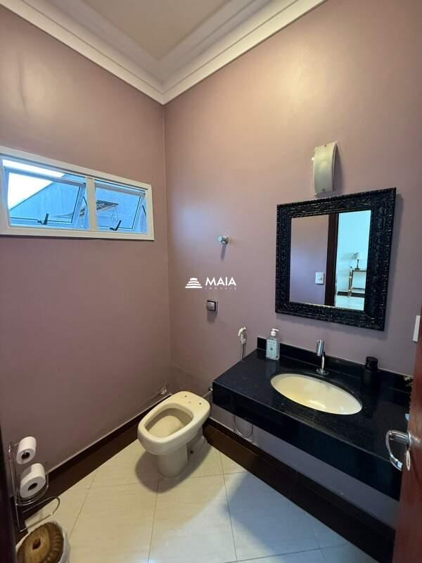 Casa de Condomínio à venda no Santa Maria: 