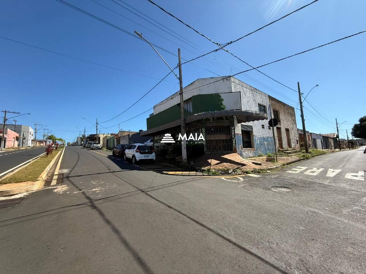 Galpão à venda no Lourdes: 