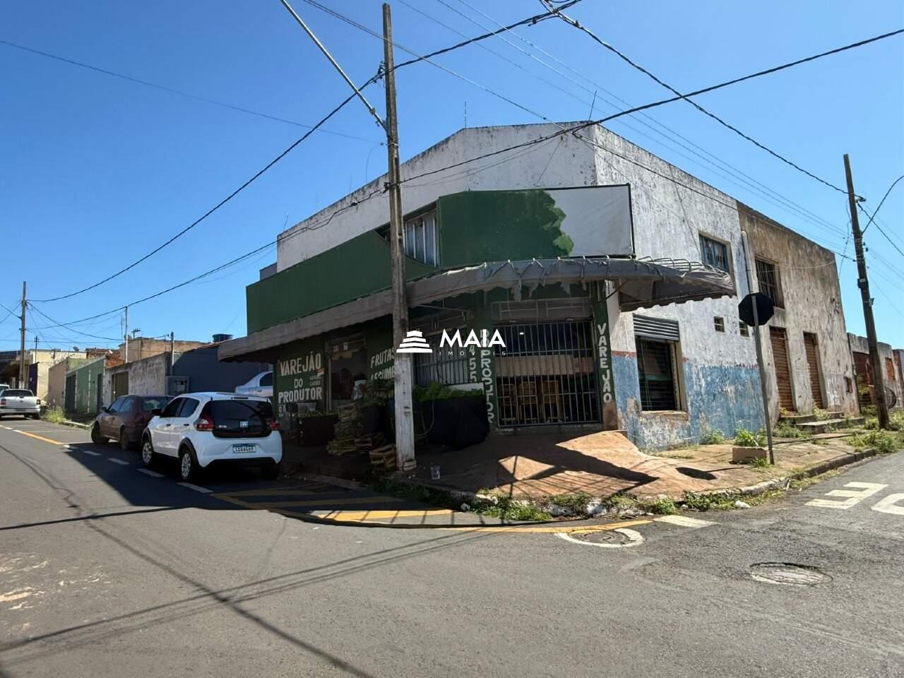 Galpão à venda no Lourdes: 