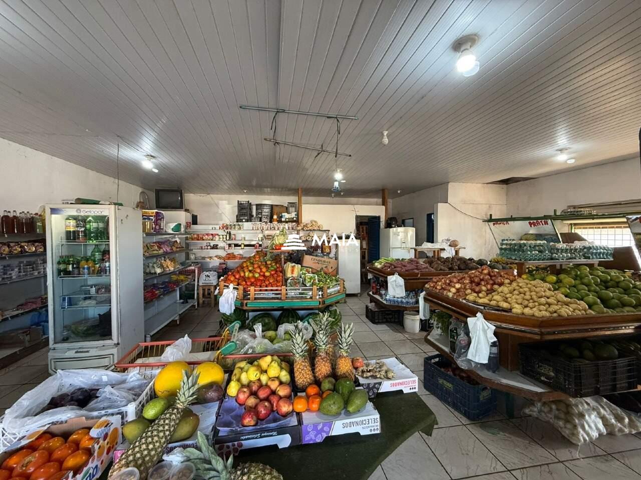 Galpão à venda no Lourdes: 