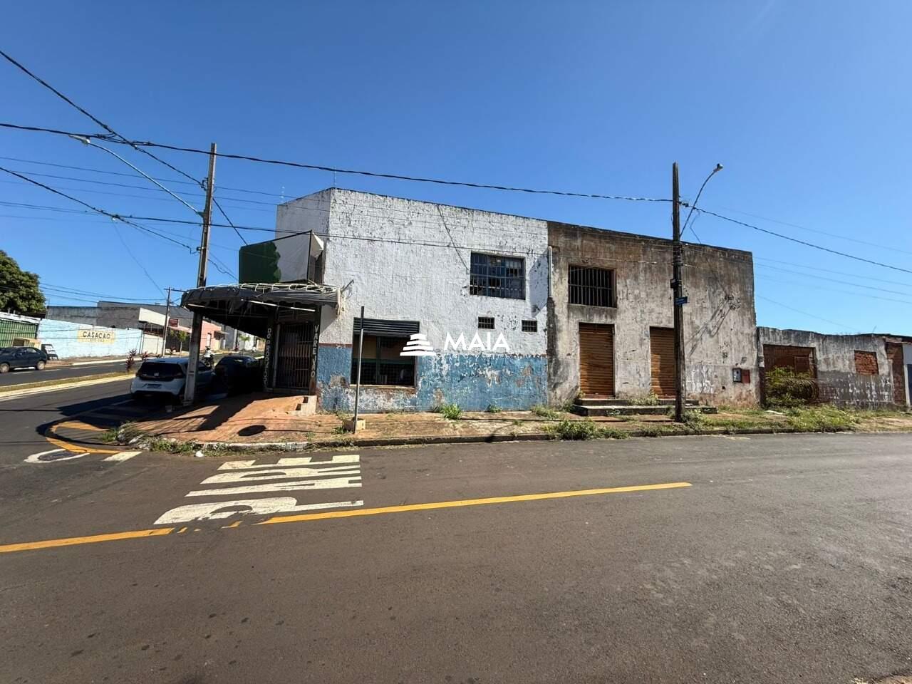 Galpão à venda no Lourdes: 