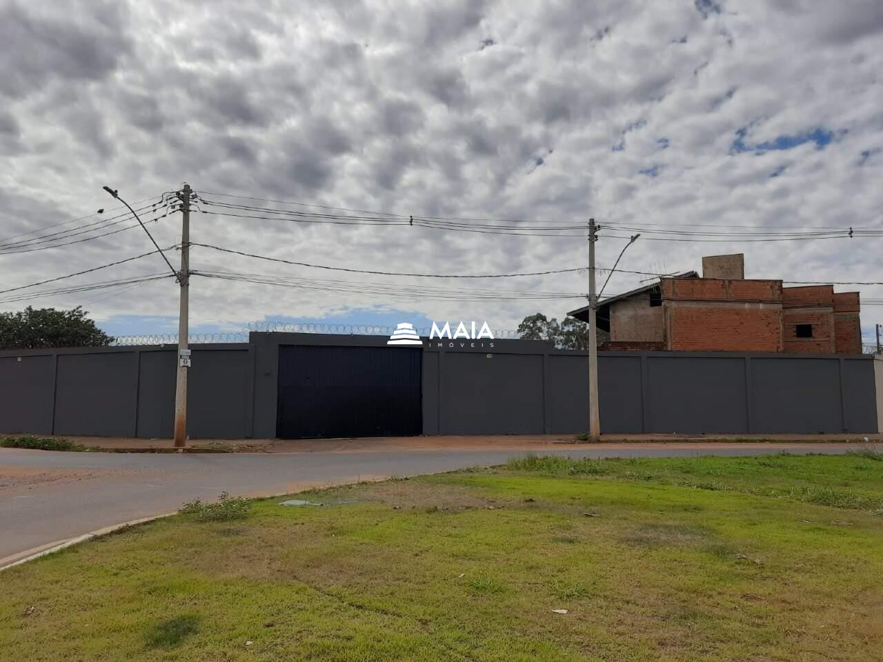 Casa à venda no Jardim Maracanã: 
