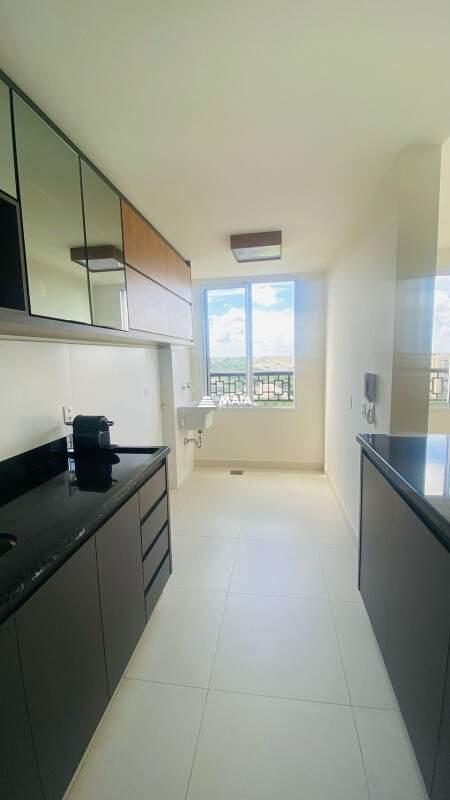 Apartamento à venda no Frei Eugênio: 