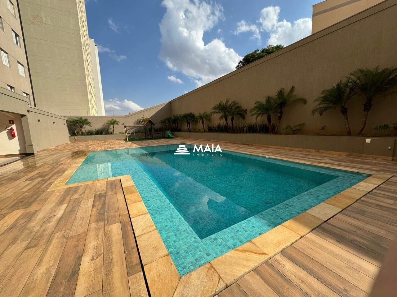 Apartamento à venda no Frei Eugênio: 