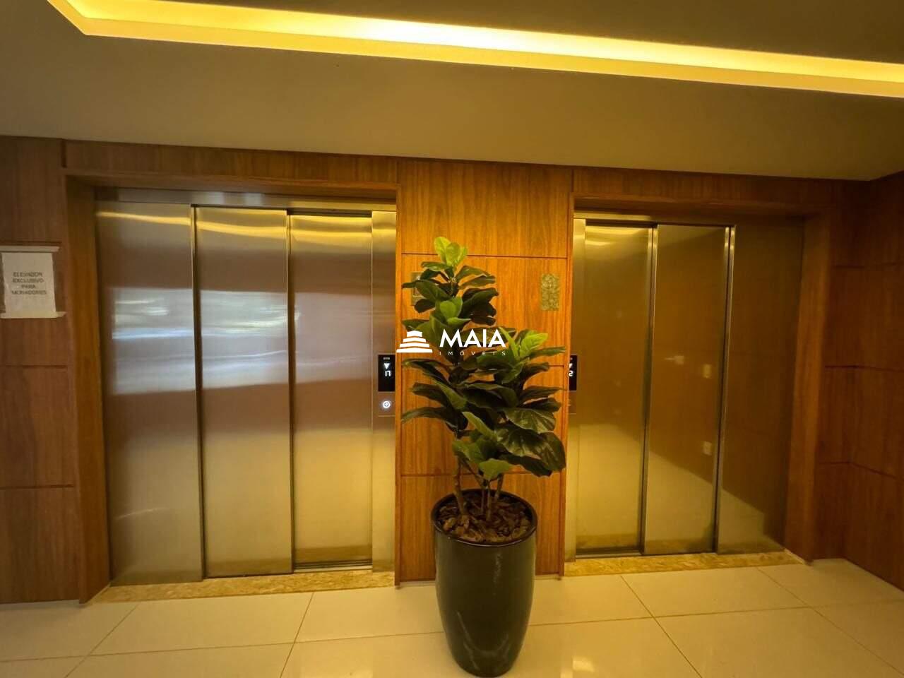 Apartamento à venda no Frei Eugênio: 