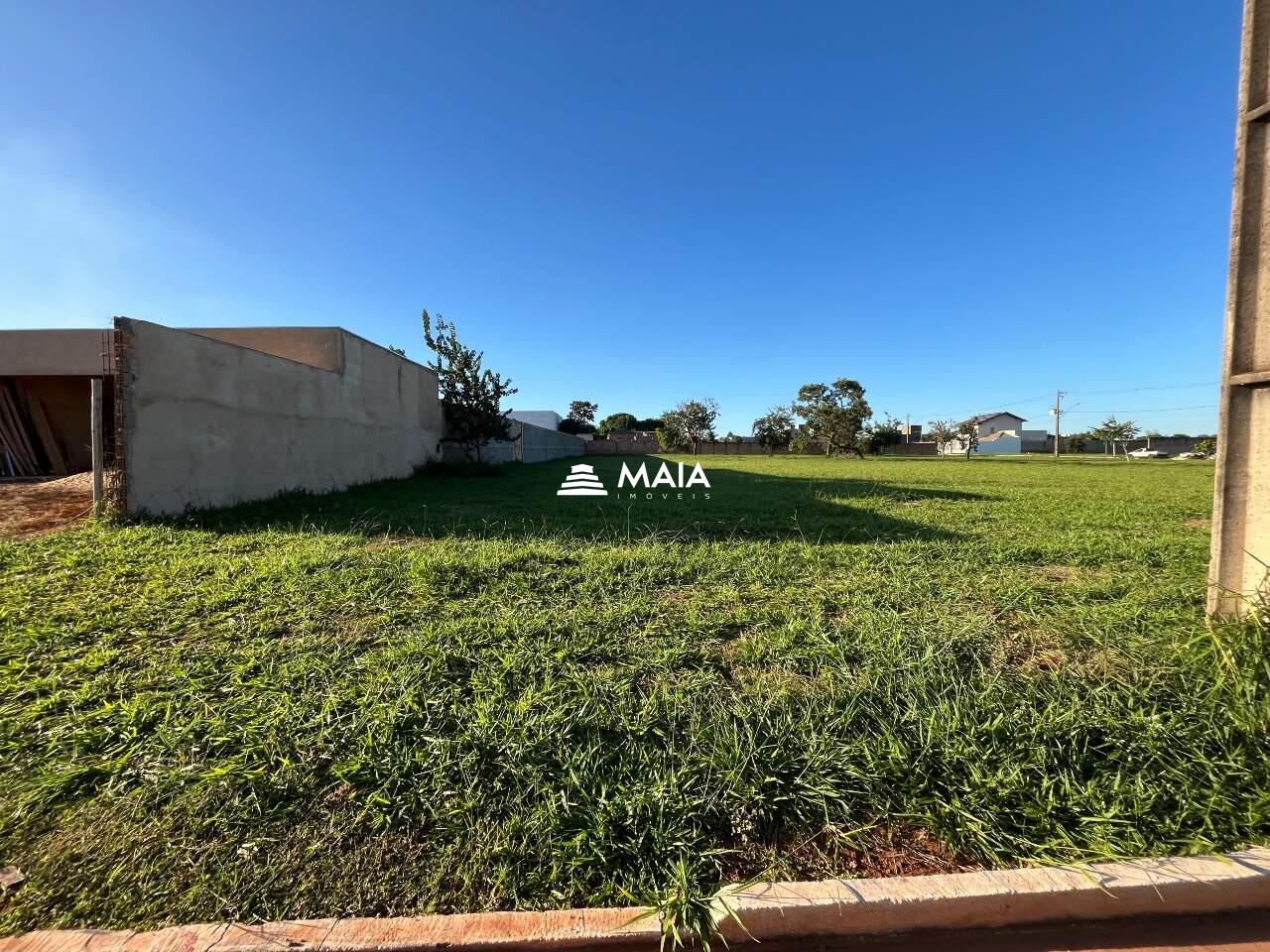 Terreno em Condomínio à venda no Residencial Mário de Almeida Franco: 