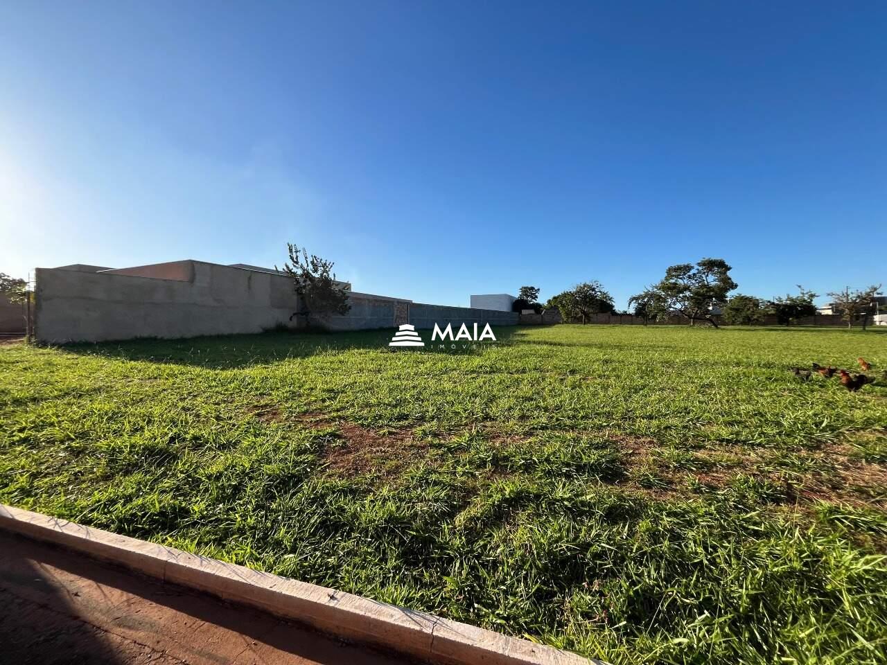 Terreno em Condomínio à venda no Residencial Mário de Almeida Franco: 