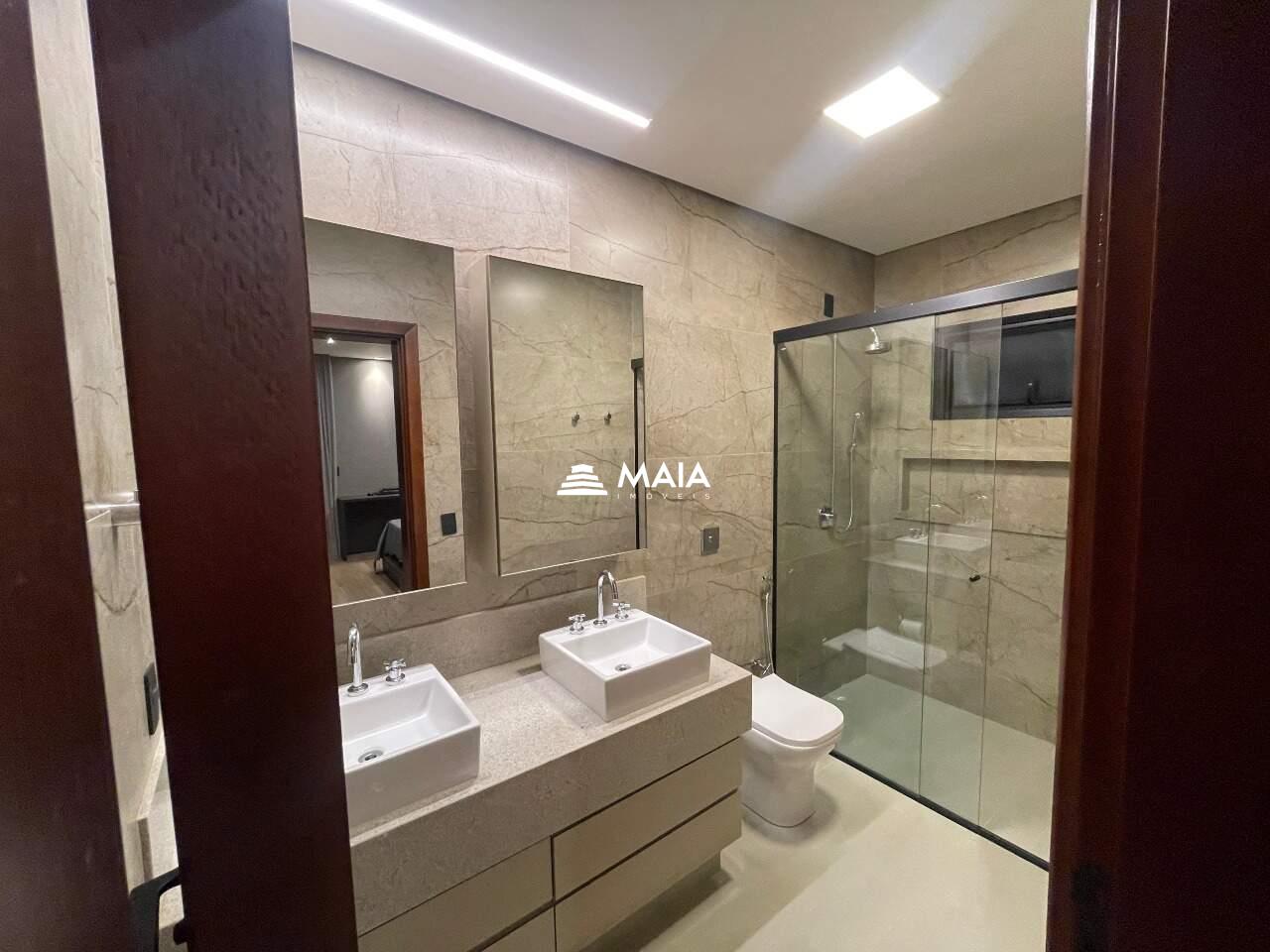 Casa de Condomínio à venda no Cyrela Landscape: 