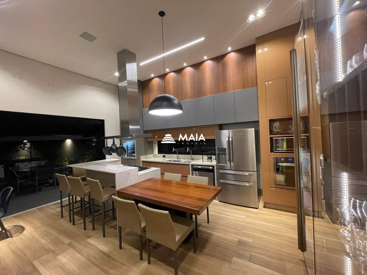 Casa de Condomínio à venda no Cyrela Landscape: 