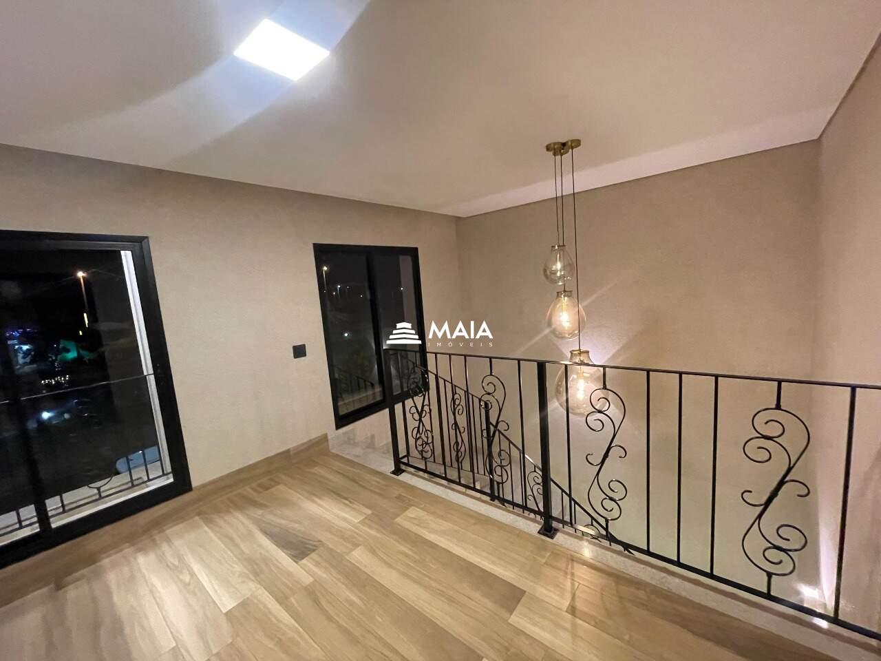 Casa de Condomínio à venda no Cyrela Landscape: 