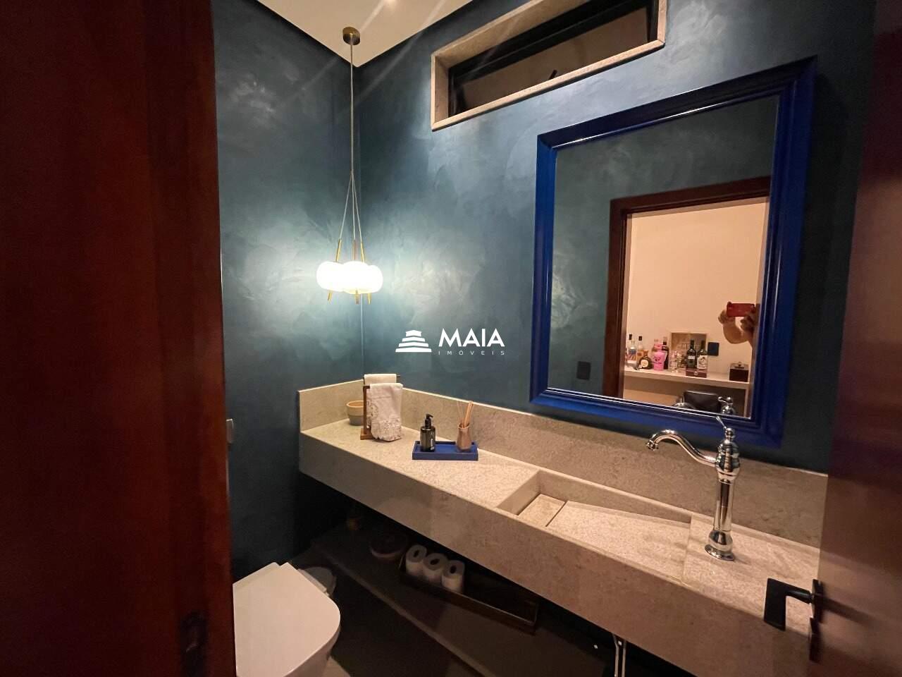 Casa de Condomínio à venda no Cyrela Landscape: 