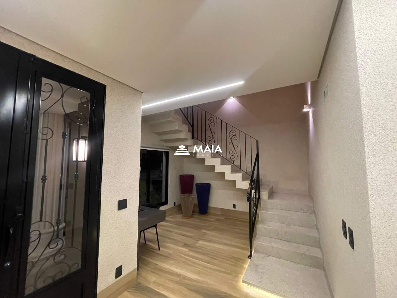 Casa de Condomínio à venda no Cyrela Landscape: 