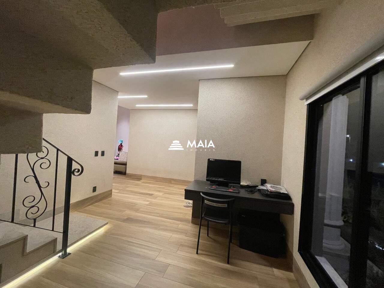 Casa de Condomínio à venda no Cyrela Landscape: 