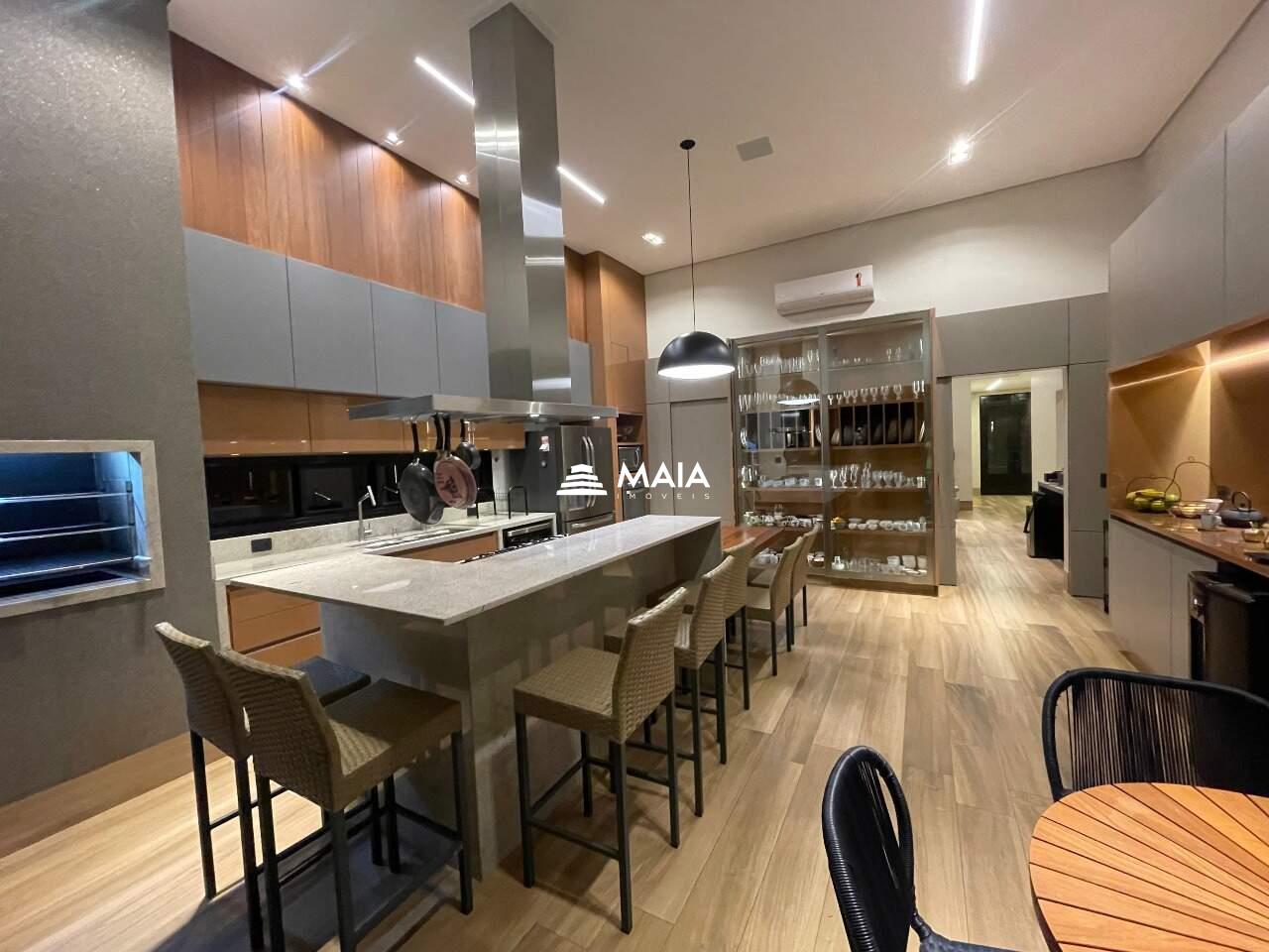 Casa de Condomínio à venda no Cyrela Landscape: 