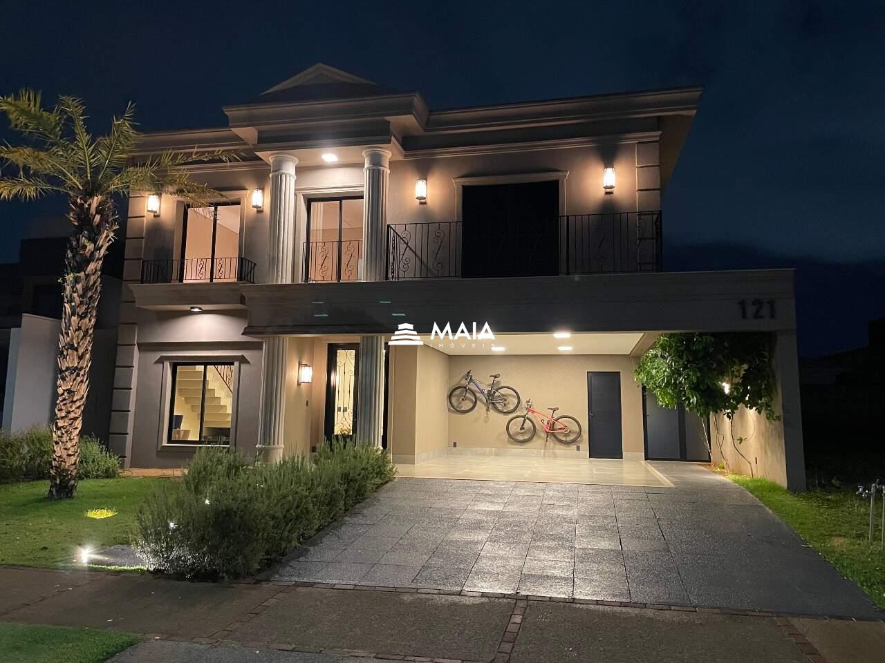 Casa de Condomínio à venda no Cyrela Landscape: 