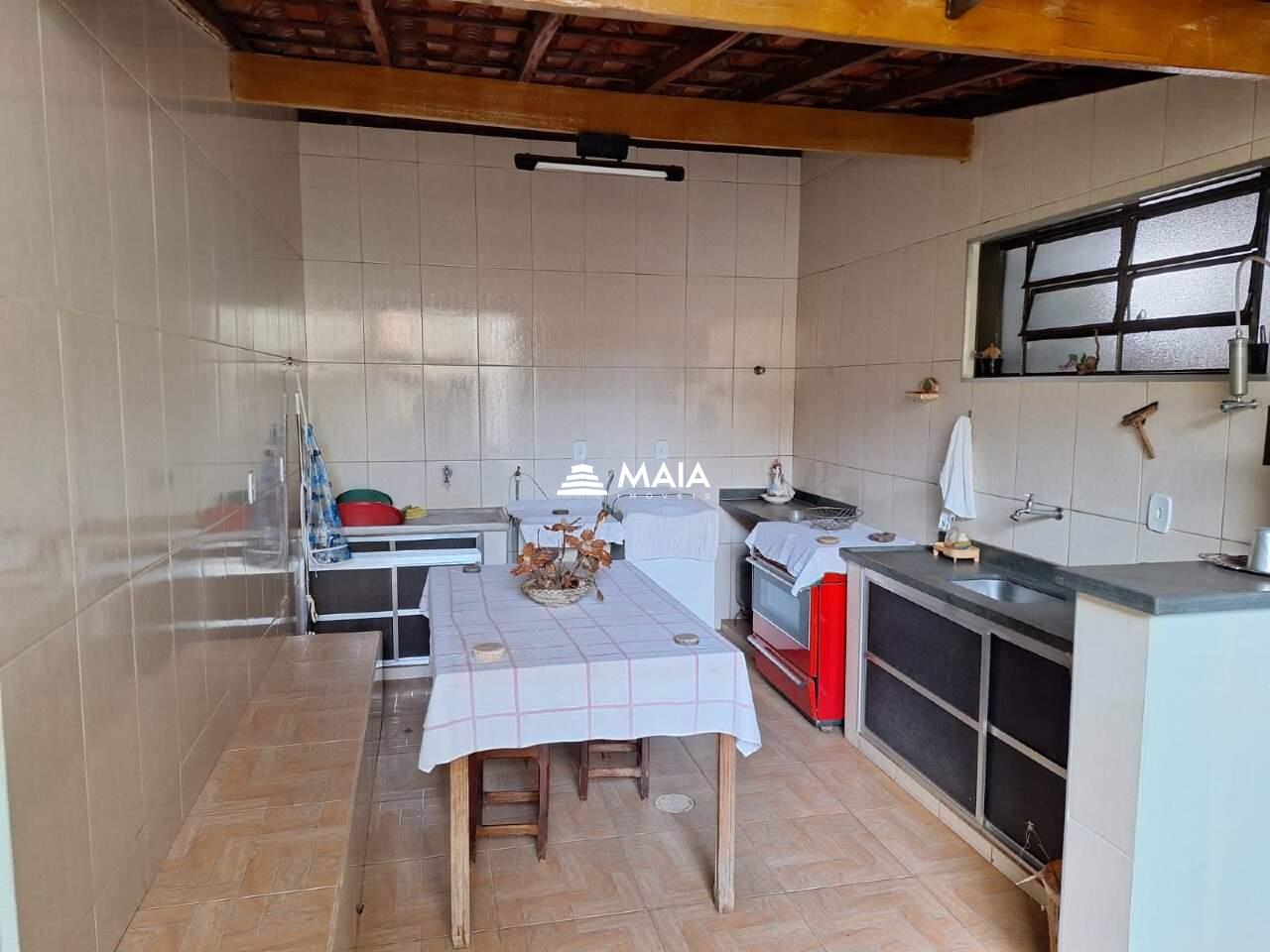 Casa à venda no São Benedito: 