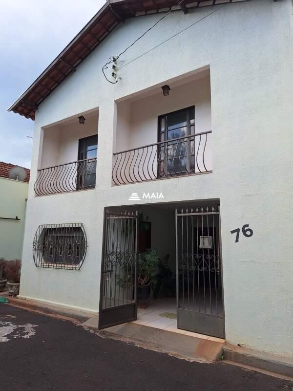 Casa à venda no São Benedito: 