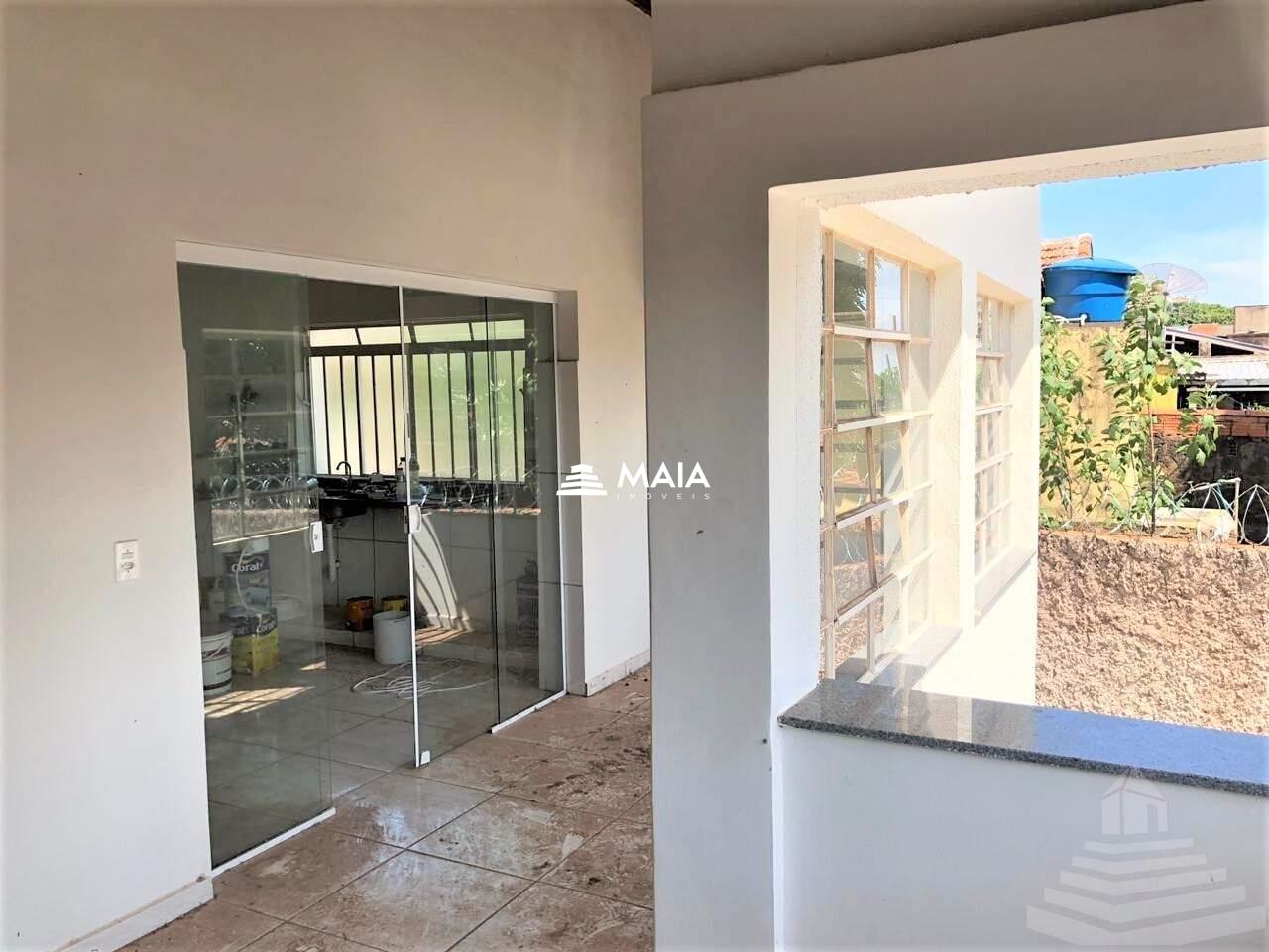 Casa à venda no Nossa Senhora da Abadia: 