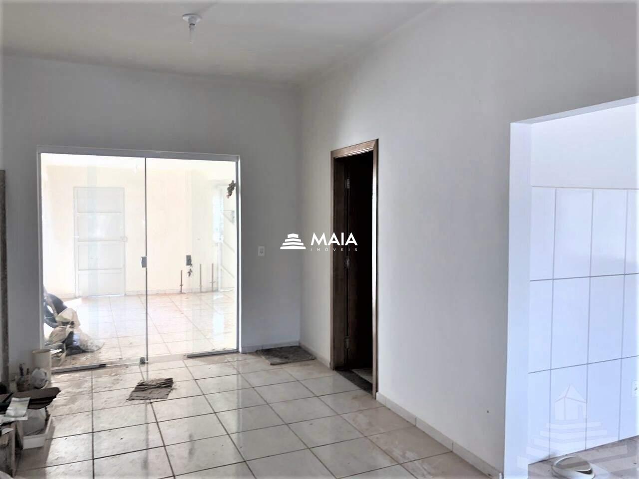 Casa à venda no Nossa Senhora da Abadia: 