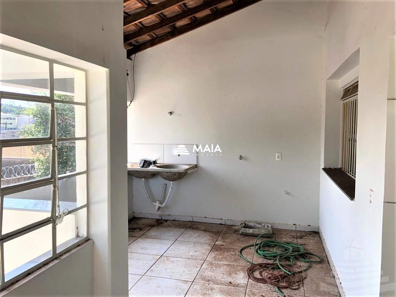 Casa à venda no Nossa Senhora da Abadia: 