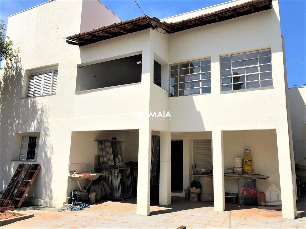 Casa à venda no Nossa Senhora da Abadia: 