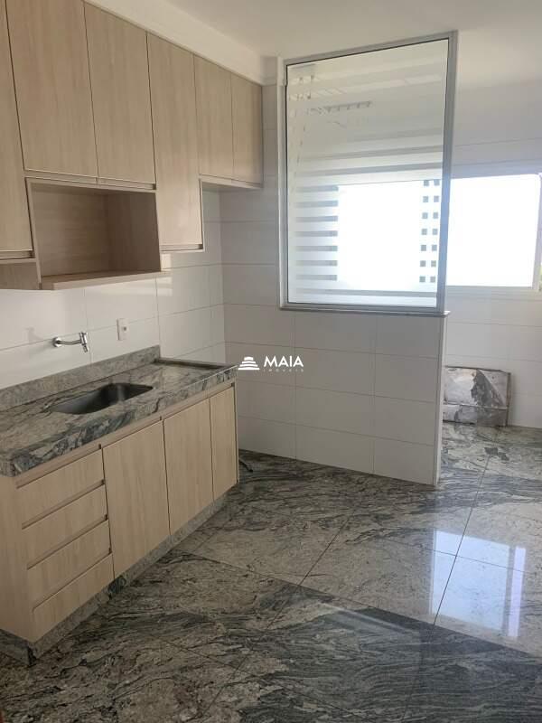 Apartamento à venda no Nossa Senhora da Abadia: 