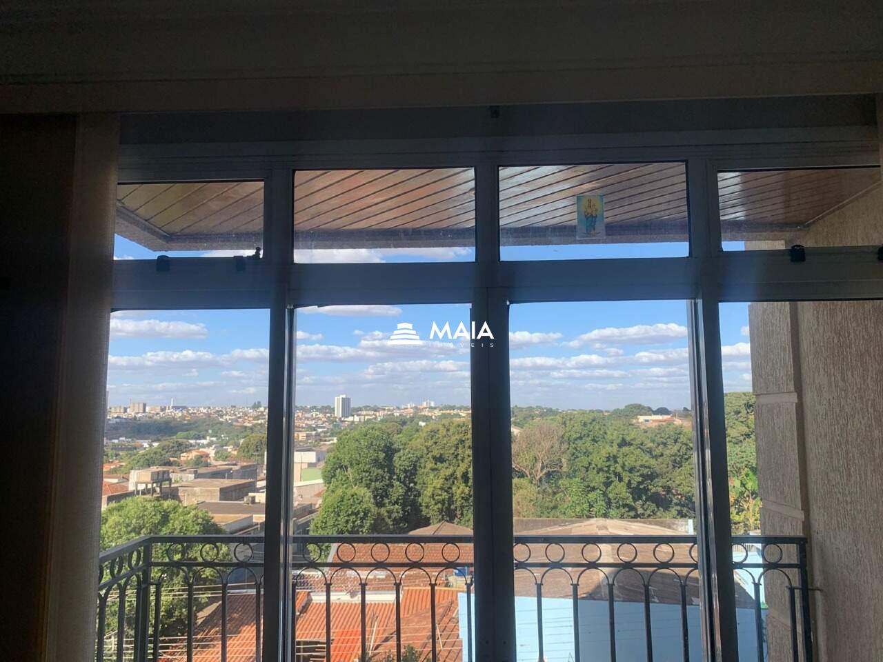 Apartamento à venda no Nossa Senhora da Abadia: 