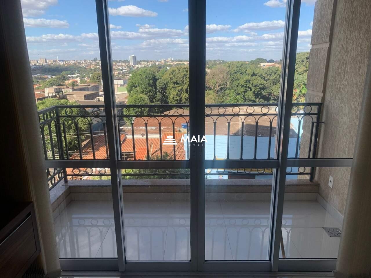 Apartamento à venda no Nossa Senhora da Abadia: 