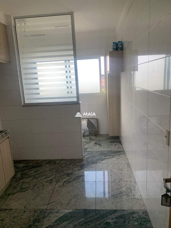 Apartamento à venda no Nossa Senhora da Abadia: 
