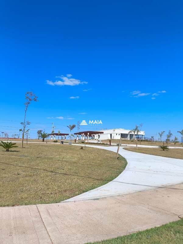 Terreno em Condomínio à venda no Damha Fit - Res. Uberaba: 