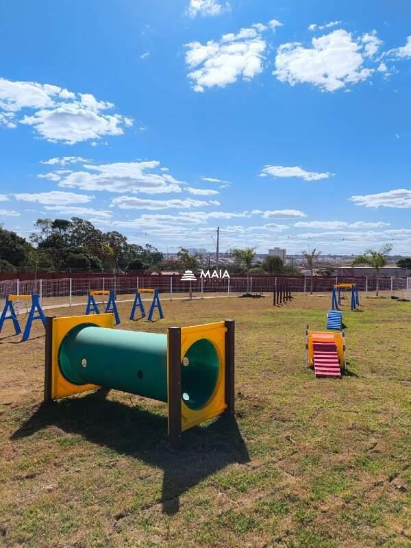 Terreno em Condomínio à venda no Damha Fit - Res. Uberaba: 