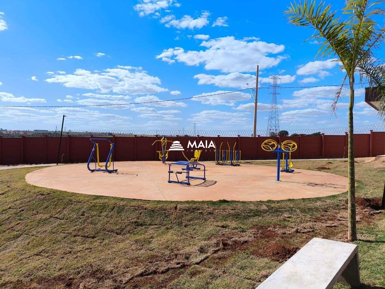 Terreno em Condomínio à venda no Damha Fit - Res. Uberaba: 