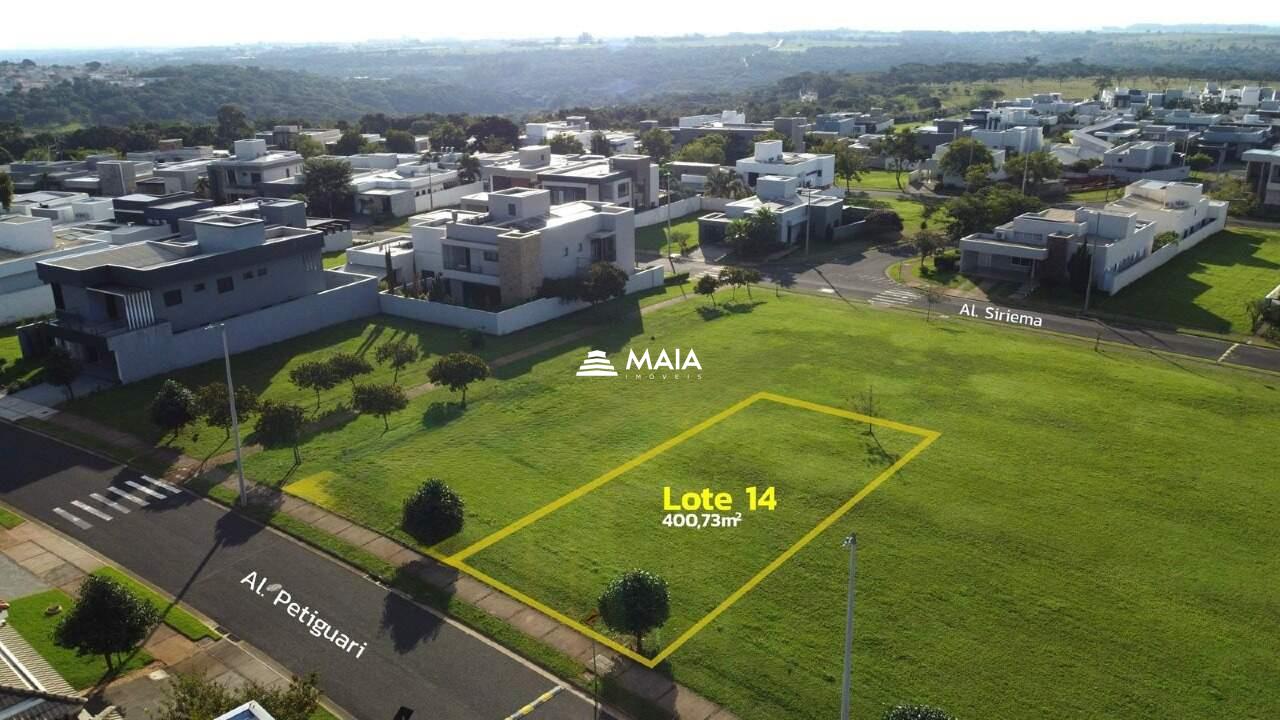 Terreno em Condomínio à venda no Cyrela Landscape: 