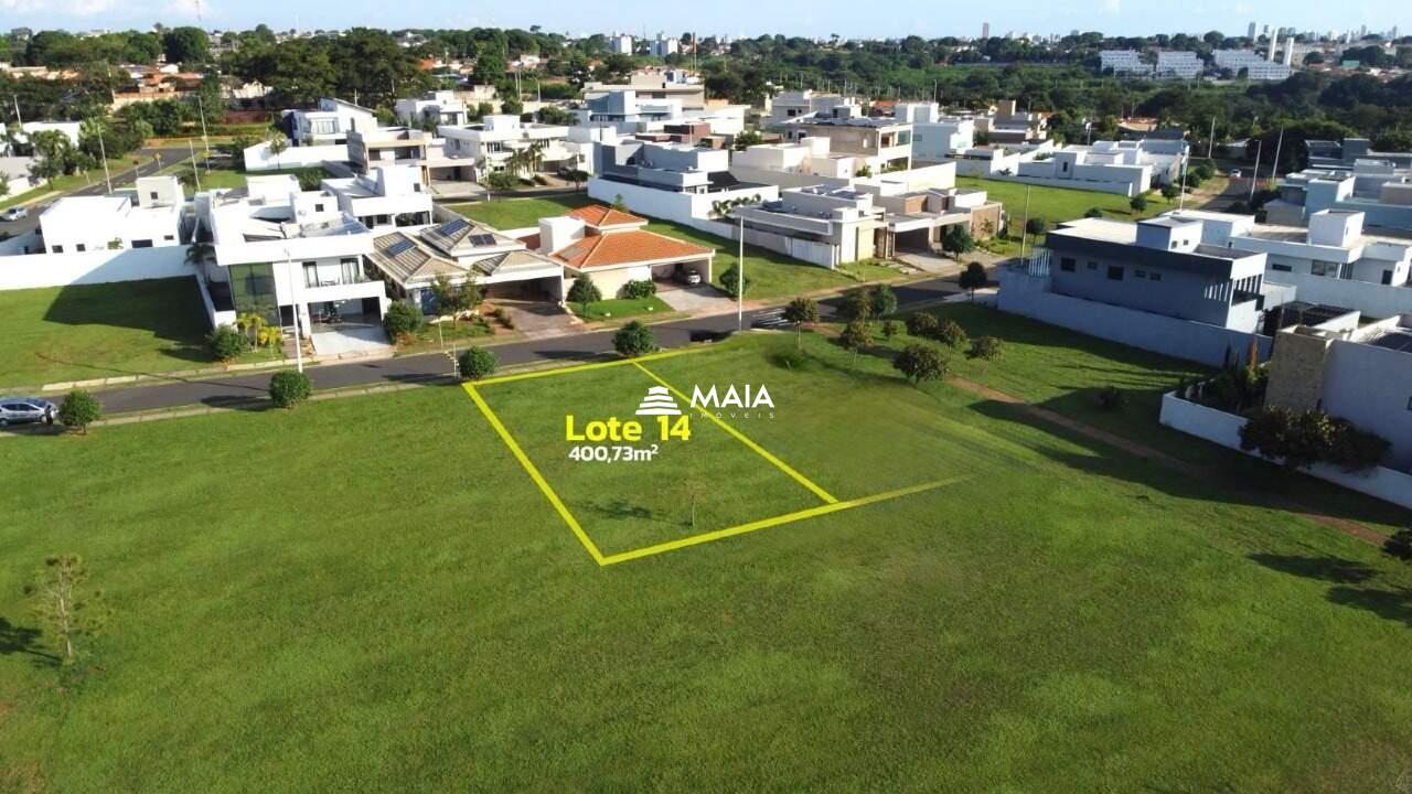 Terreno em Condomínio à venda no Cyrela Landscape: 