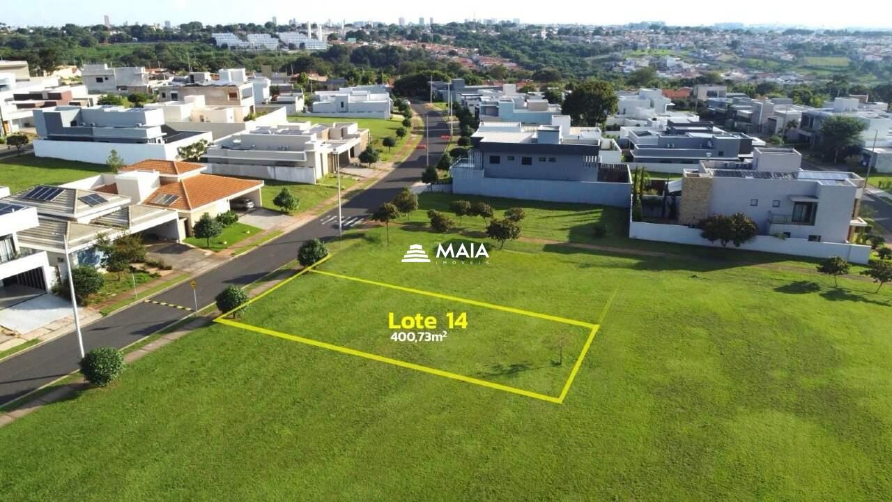 Terreno em Condomínio à venda no Cyrela Landscape: 