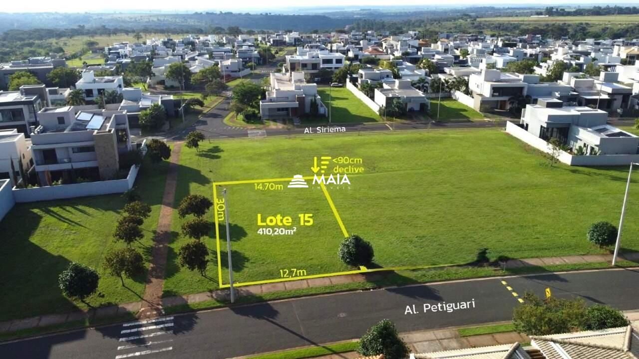 Terreno em Condomínio à venda no Cyrela Landscape: 